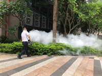 南寧市青秀區(qū)2016年“清潔家園、滅蚊防病 ”春季愛國衛(wèi)生運動宣傳活動